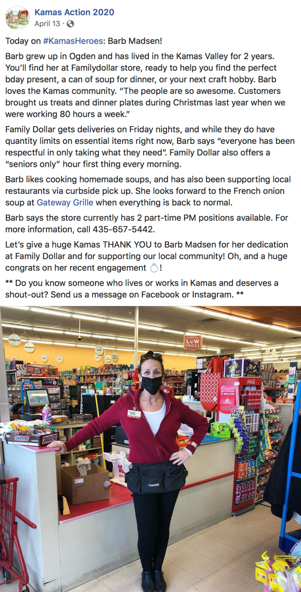 heroes barb madsen article