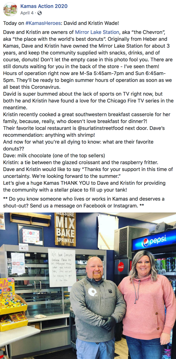 heroes david kristin wade article