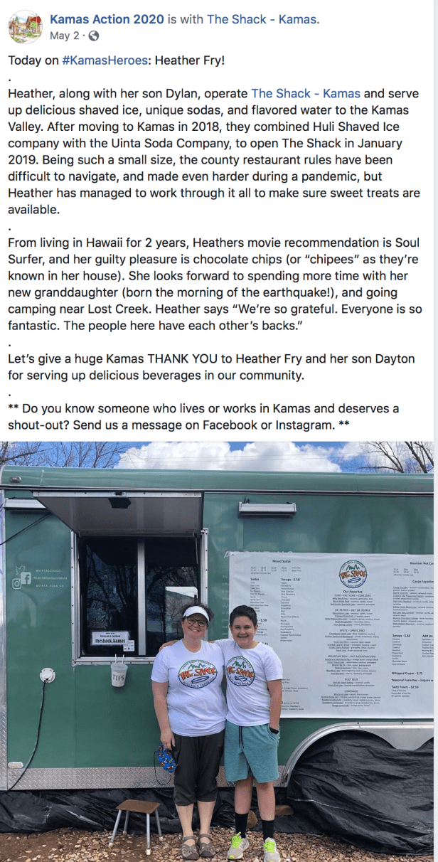 heroes heather fry article