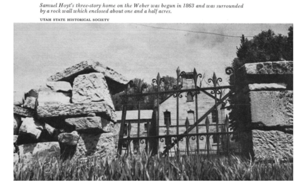 hoyt hoitsville house