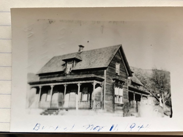 S Hoyt Marion Home